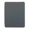 Puzdro typu folio Tucano Satin pre Apple iPad Pro 13 (M4/M5), modro-čierne