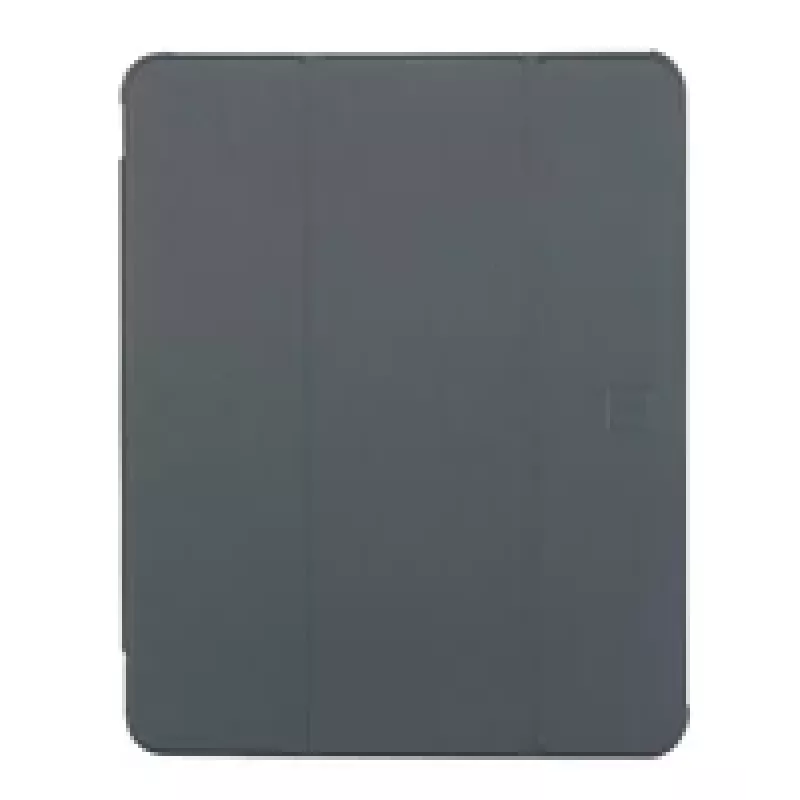 Puzdro typu folio Tucano Satin pre Apple iPad Pro 13 (M4/M5), modro-čierne