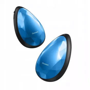 Ocoopa modrý UT3041 elektrický ohrievač