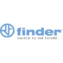 Finder PCB výkonové relé 24 VDC 200 mW (32.21.7.024.4000)