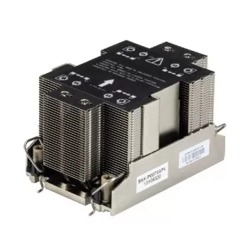 Supermicro SNK-P0078AP4 chladiaci systém počítača chladič procesora nehrdzavejúca oceľ