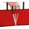 Einhell rozmetadlo šírka rozmetania (rozsah) 0,45 cm (max.) 12 l 3415238 (3415238)