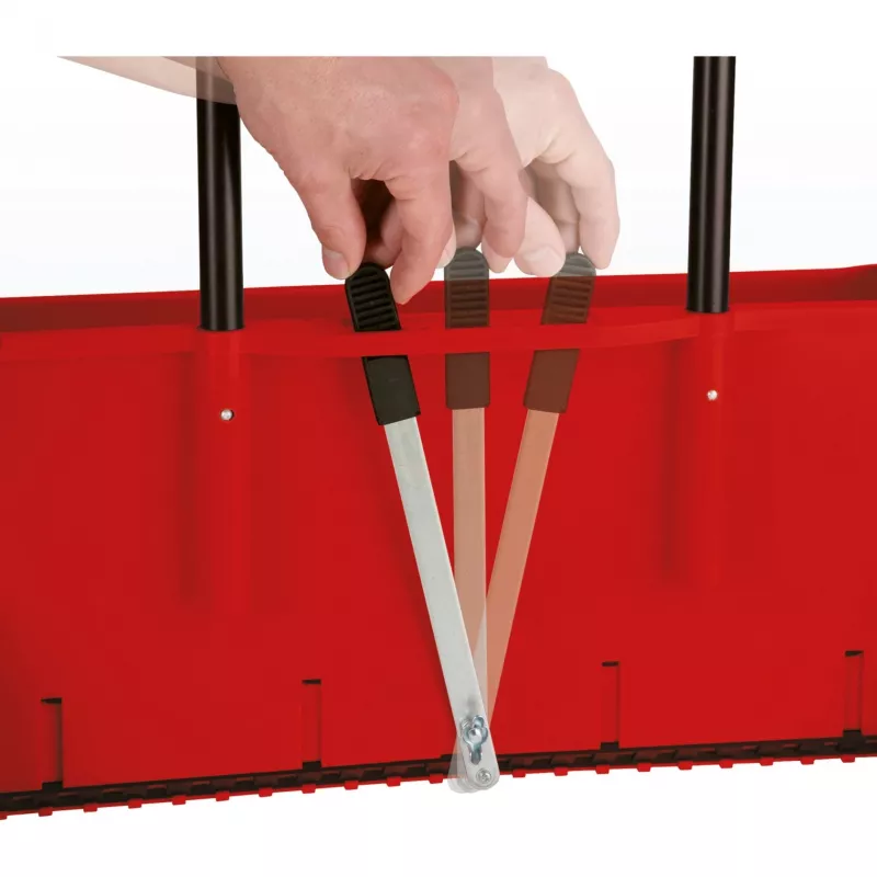 Einhell rozmetadlo šírka rozmetania (rozsah) 0,45 cm (max.) 12 l 3415238 (3415238)