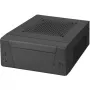 SilverStone MILO ML10 - USFF - Mini-ITX - bez napájacieho zdroja - čierna - USB/Audio (SST-ML10B)