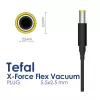 Akyga AK-PD-20 napájací zdroj pre vysávač Tefal 26 V / 0,55 A, 14,3 W, 5,5 x 2,5 mm, 1,8 m