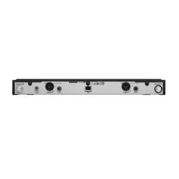 Shure SLXD4DE-G59 - bezdrôtový prijímač mikrofónu, 470 - 514 MHz
