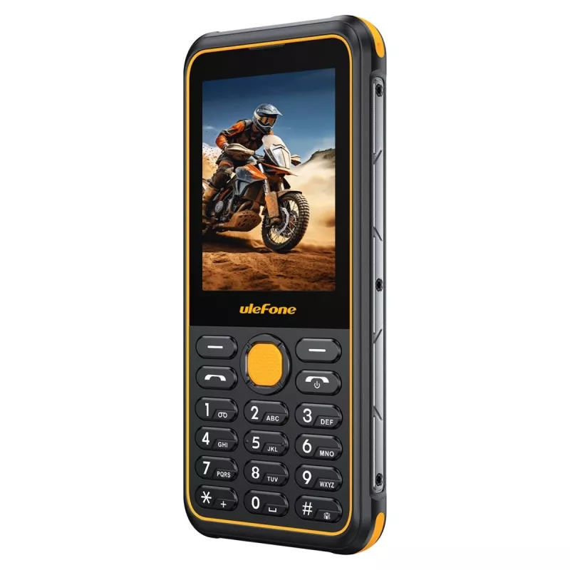 Mobilný telefón UleFone Phone Armor Mini 4 LTE 4,5 palca