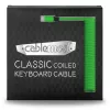Cablemod CM-CKCA-CLG-KLG150KLG-R USB kábel 1,5 m USB A USB C zelený (CM-CKCA-CLG-KLG150KLG-R)