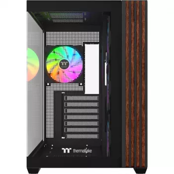 Thermaltake View 380 WS ARGB Midi Tower čierna