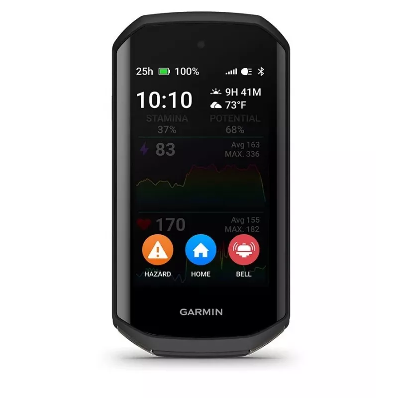 GPS cyklistický počítač GARMIN Edge 1050, 3,5