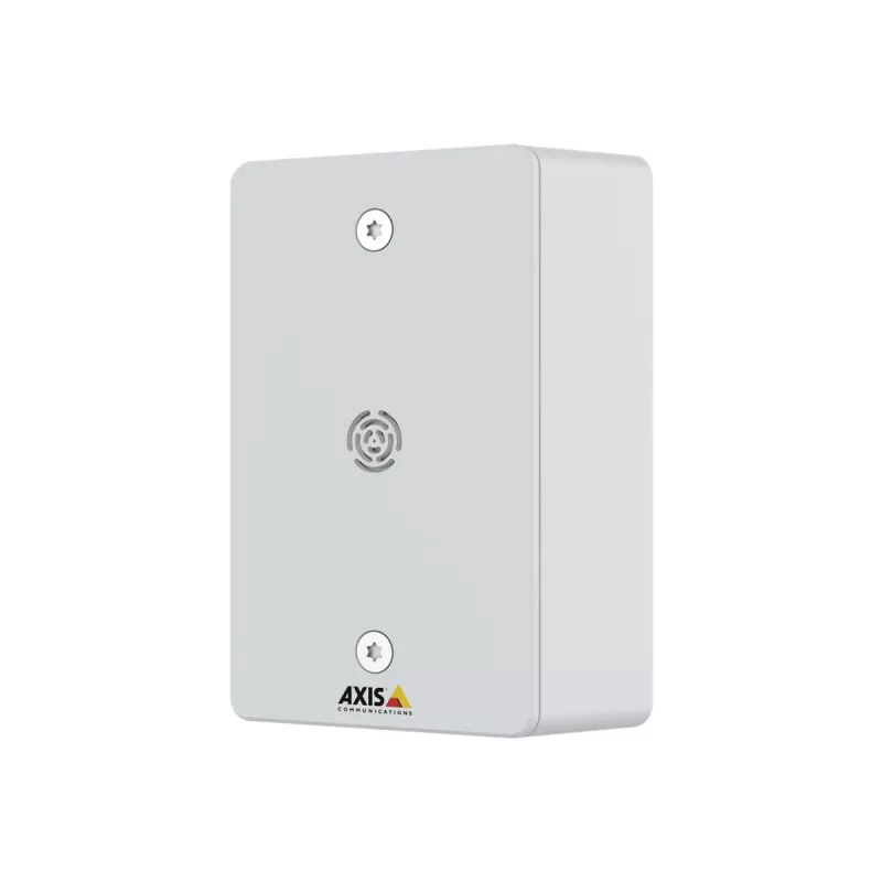Axis TU1001-VE - mikrofón - odolný a vhodný do exteriéru - NCS S 9002-B (02269-001)