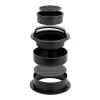Mlynček na mäso GASTROBACK 41407 — 2100 W, nerezové puzdro, priepustnosť 2,5 kg/min