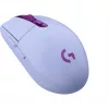 Logitech G305 LIGHTSPEED bezdrôtová herná myš – FIALOVÁ – EWR2