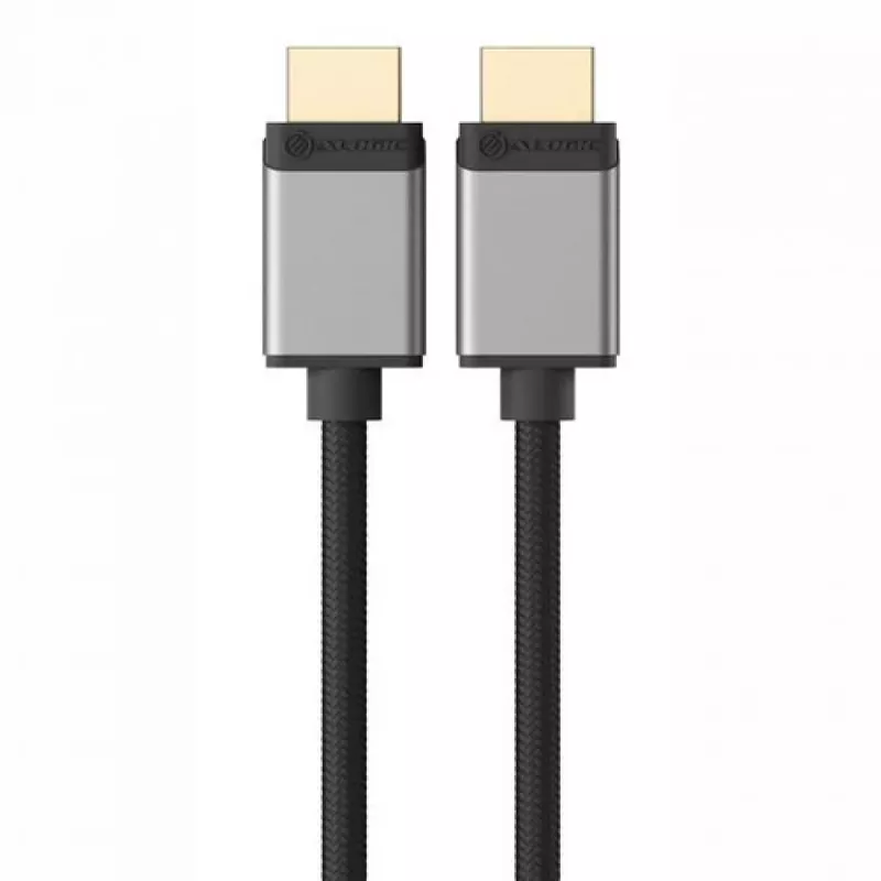 ALOGIC SULHD02-SGR HDMI kábel 2 m HDMI Type-A (štandard) 3 x HDMI Type-A (štandard) sivý (SULHD02-SGR)