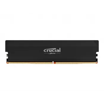 Crucial Pro - Overclocking Edition - DDR5 - modul - 16 GB DIMM 288-PIN 6000 MHz / PC5-48000 CL36 1.35 V unbuffered čierny