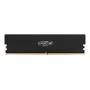 Crucial Pro - Overclocking Edition - DDR5 - modul - 16 GB DIMM 288-PIN 6000 MHz / PC5-48000 CL36 1.35 V unbuffered čierny