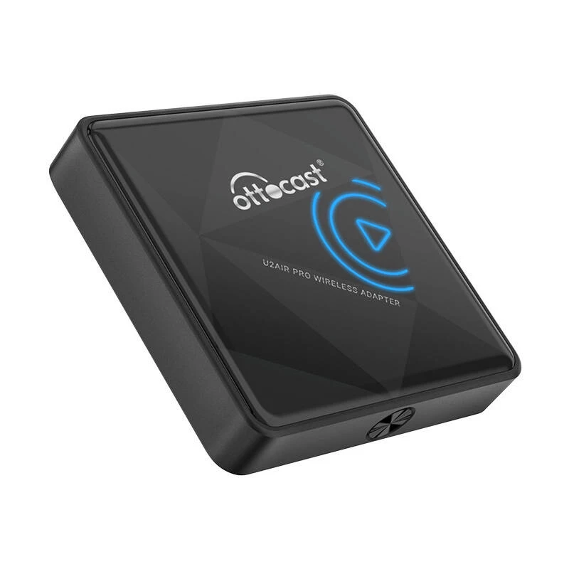 Bezdrôtový adaptér, Ottocast, CP82, U2-AIR PRO Carplay (čierny)