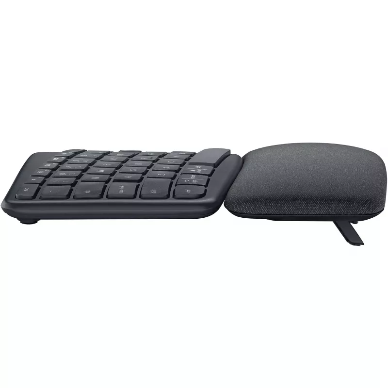 Logitech ERGO K860 - klávesnica - bezdrôtová - 2,4 GHz, Bluetooth 5.0