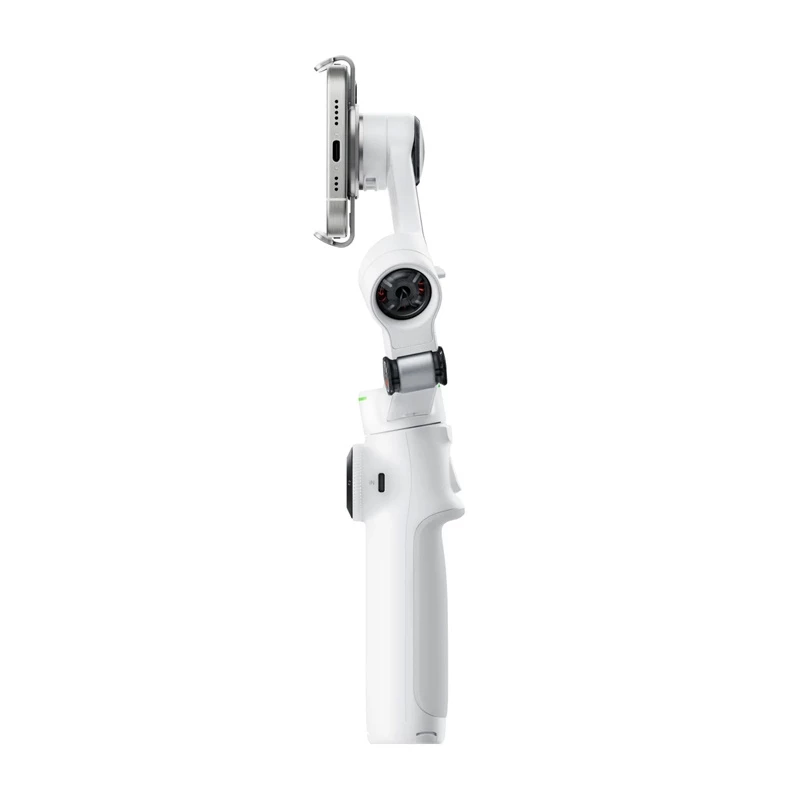 Insta360 Flow 2 Pro AI Tracker Stabilizer Bundle (biela)