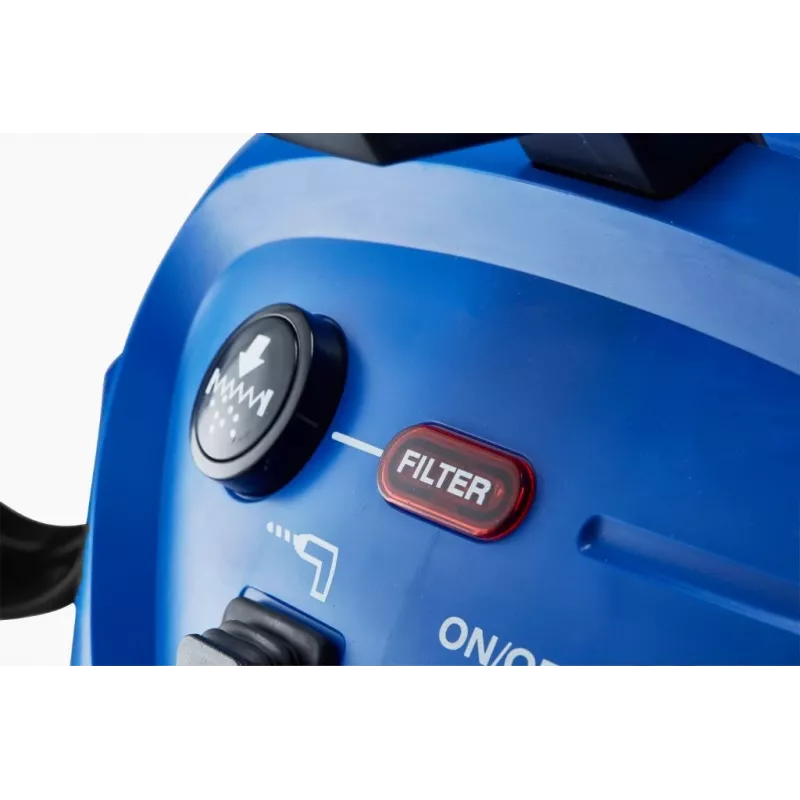 Nilfisk Multi II 30 T čierna, modrá 30 l 1400 W
