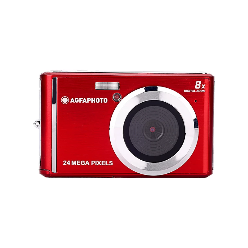 AGFA DC5500 červená