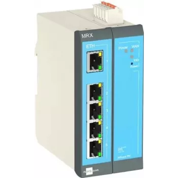 Router INSYS icom MRX2 1.0 LAN modulárny LAN-LAN router VPN opcia