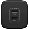 Otterbox Standard EU nástenná nabíjačka 65W - 1x USB-C 45W + 1x USB-C 20W USB-PD