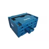 Makita P-84327 kufrík na náradie modrý