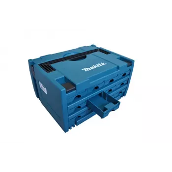Makita P-84327 kufrík na náradie modrý