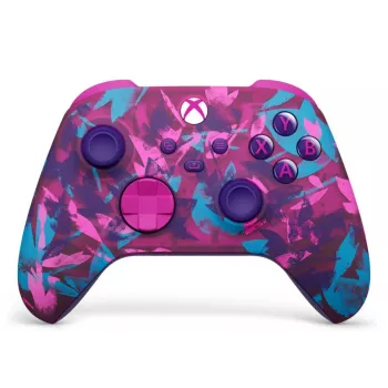 Gamepad Microsoft Xbox Wireless Controller Heart Breaker Special Edition — bezdrôtový Bluetooth, 2 joysticky, 3,5 mm audio, AA batérie