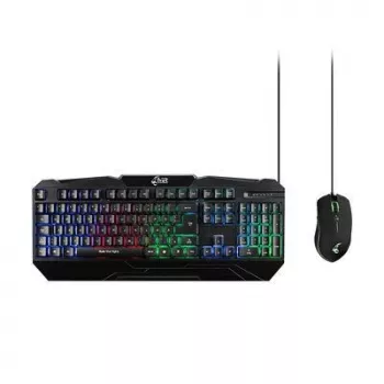 Gaming sada MediaRange MRGS102-UK — klávesnica 104 klávesov a herná myš 6 tlačidiel