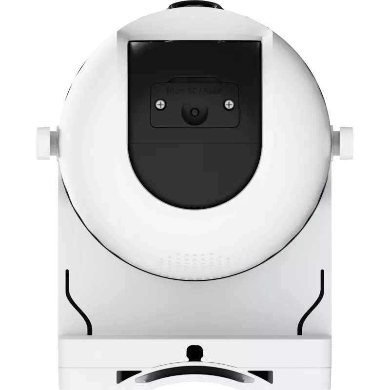 EZVIZ H9c Dual 3K CS-H9C (5MP+5MP) vonkajšia otočná a naklápacia IP kamera, 2880×1620, Wi-Fi + LAN, DC 12V, microSD do 512 GB, farebné nočné videnie