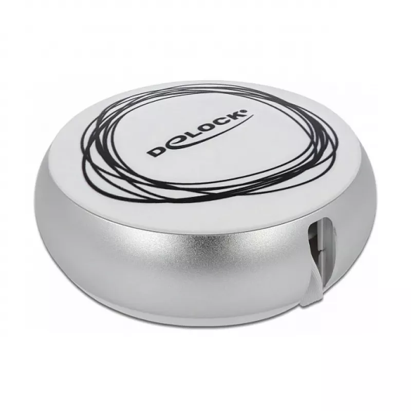 Zvinovací kábel DeLOCK USB 2.0 2 v 1 Type-A na Micro-B a USB-C™