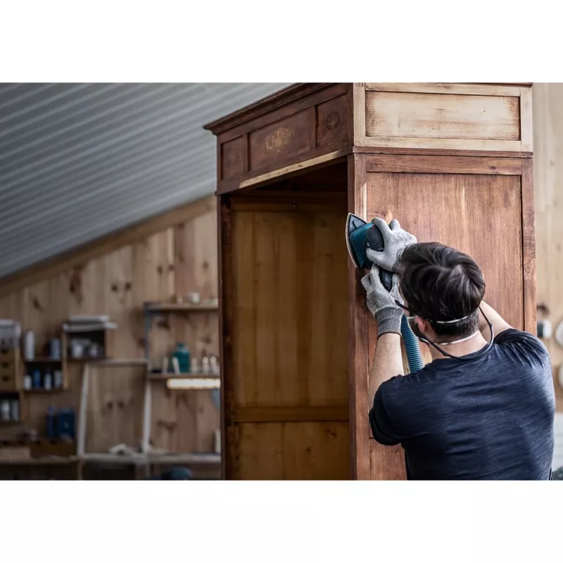 Bosch Expert M480 brúsna sieťka
