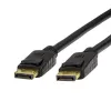 DisplayPort kábel LogiLink CV0121 3 m čierny