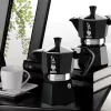 Bialetti Moka Express moka kanvica čierna