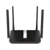 Cudy LT500D bezdrôtový router Fast Ethernet Dual-Band (2,4 GHz / 5 GHz) 4G čierny