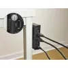 DeLOCK 11495 počítačový prepínač dát 5 Gbit/s čierny plast