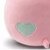 Plüšová hračka Pusheen od Pusheen, 18 cm, pastelovo ružová