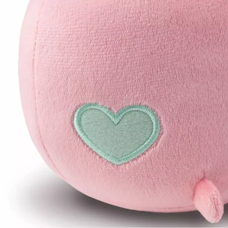 Plüšová hračka Pusheen od Pusheen, 18 cm, pastelovo ružová
