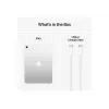 Apple iPad 128 GB 27,9 cm (11) Wi-Fi 6 (802.11ax) iPadOS 18 strieborná