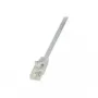 Sieťový kábel LogiLink 5 m RJ-45 Cat6e UTP sivý