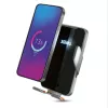 Xblitz FX4 Elegance Automatický držiak telefónu do auta s bezdrôtovým nabíjaním, montáž na ventilačnú mriežku