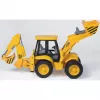 BRUDER JCB 4CX rýpadlo-nakladač