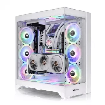 PC skriňa Thermaltake CTE E660 MX Midi Tower biela