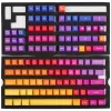 Klávesnicová krytka Ducky Afterglow DKSA108-USADZZWSG viacfarebná ABS