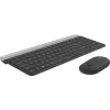 Sada klávesnice a myši Logitech MK470 slim Combo