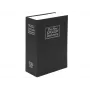 Pokladnička TRACER TRASEJ47654 — BookSafe Pro Design, bezpečný malý trezor, odolný materiál