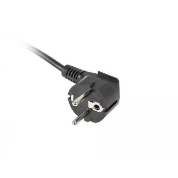 Armac M6/25/CZ napájacia rozvodnica (PDU) 6 AC výstupov čierna