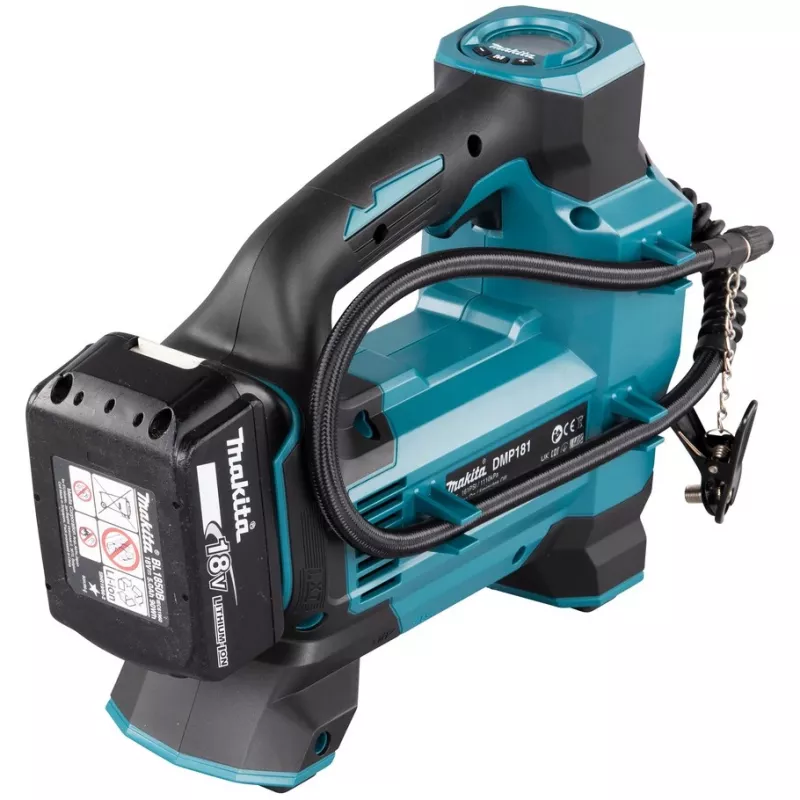 Makita DMP181Z elektrická pumpa 11,1 bar 22 l/min